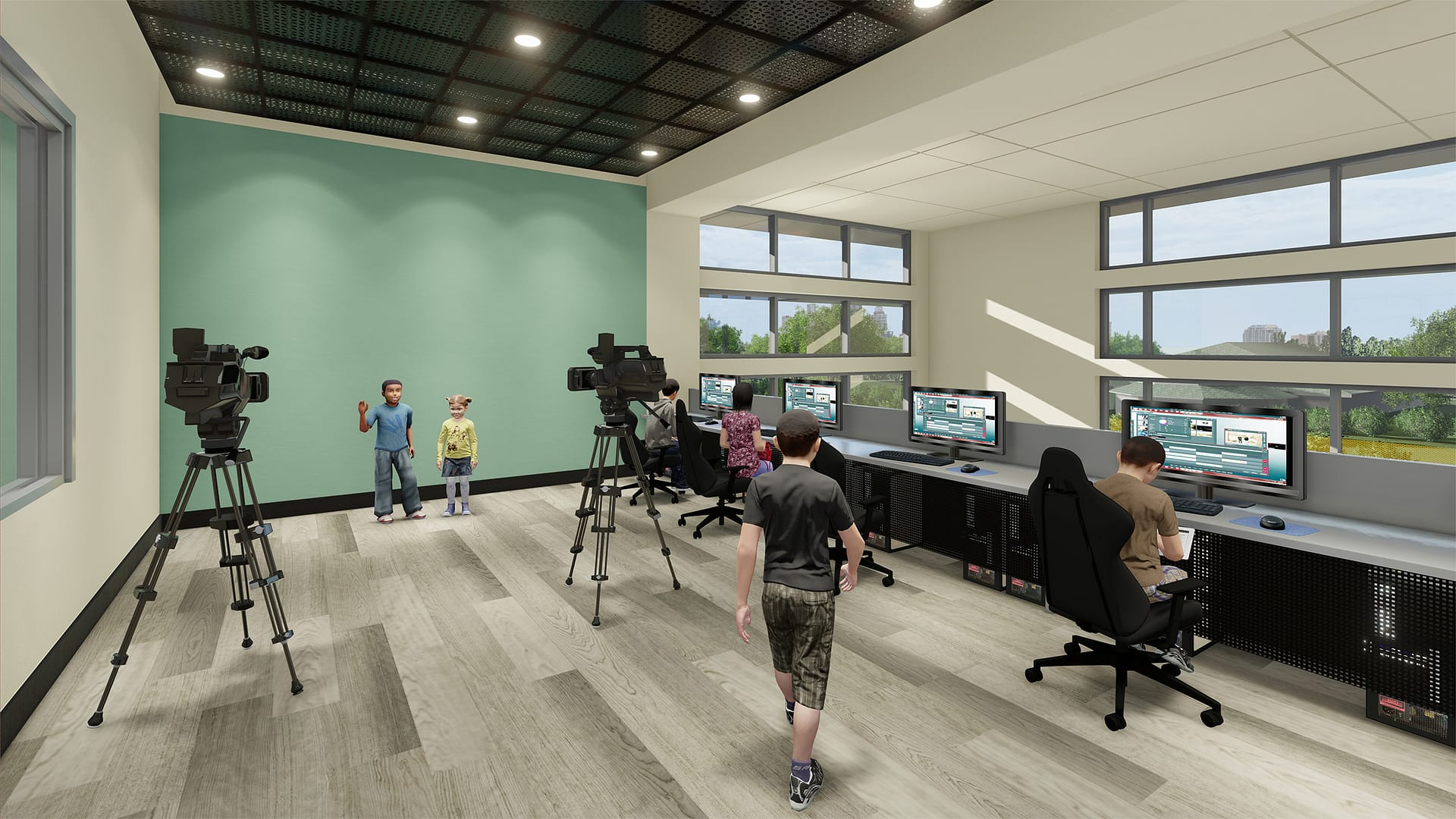 Video Production Loft