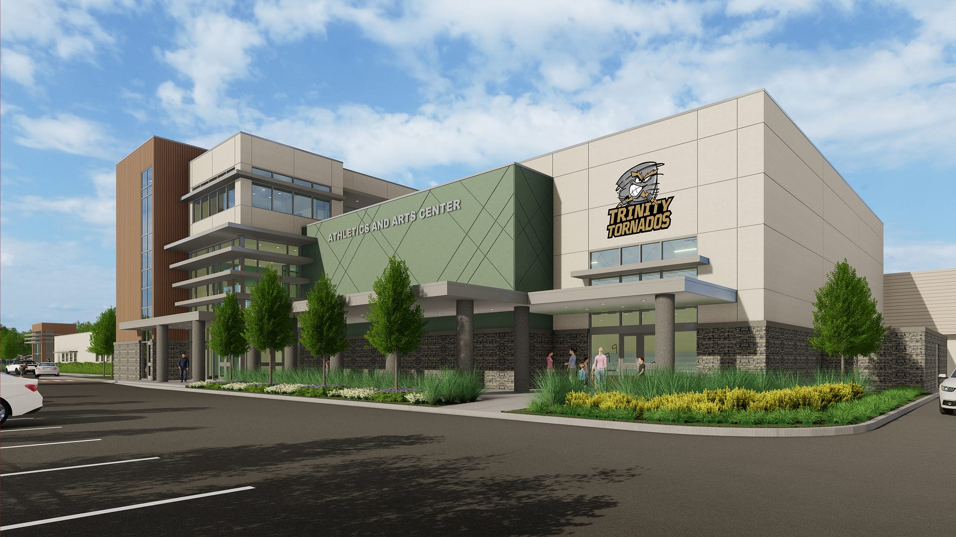 Athletics-&-Arts-Center