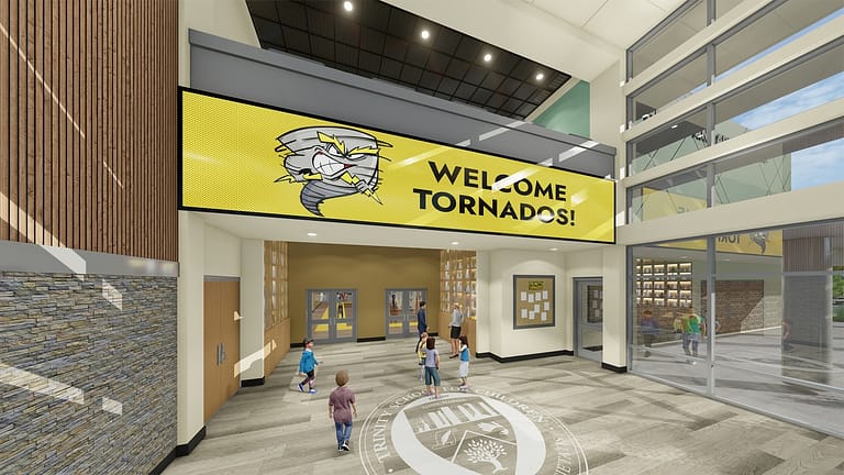 Lobby Entrance