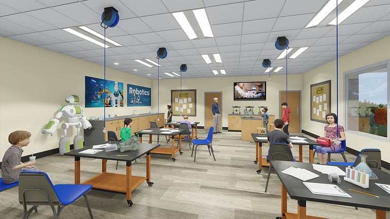 S.T.E.A.M. Lab