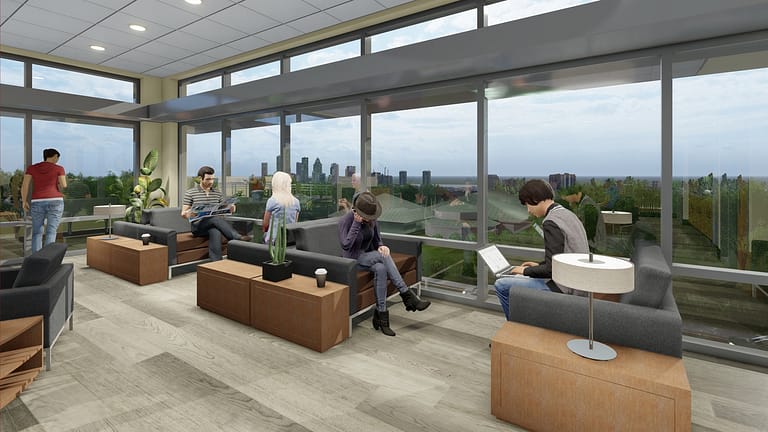 12 -- FACULTY WELLNESS LOUNGE